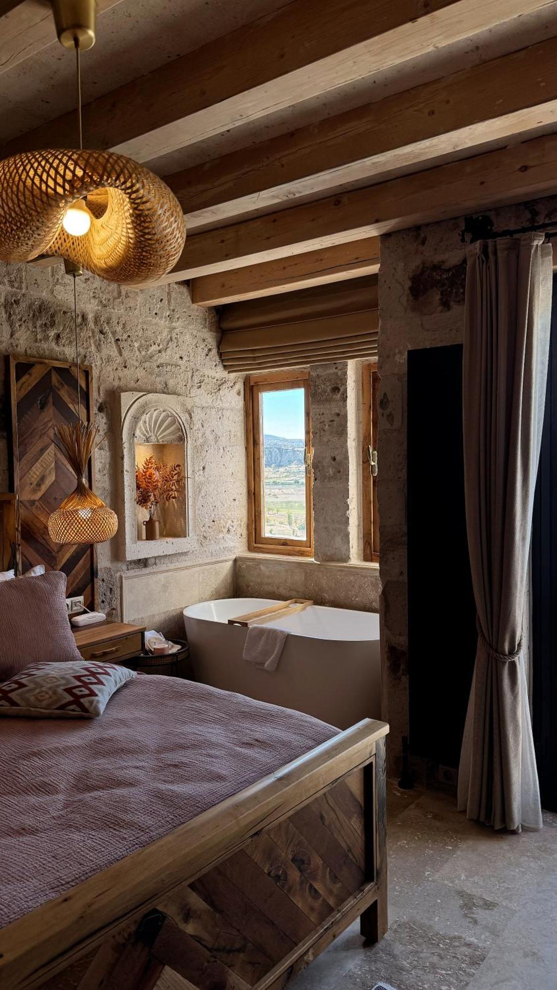 Azure Cave Suites - Cappadocia Γκόρεμε Εξωτερικό φωτογραφία