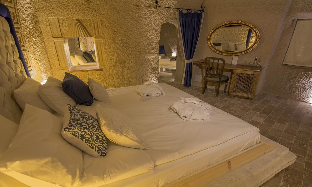 Azure Cave Suites - Cappadocia Γκόρεμε Δωμάτιο φωτογραφία