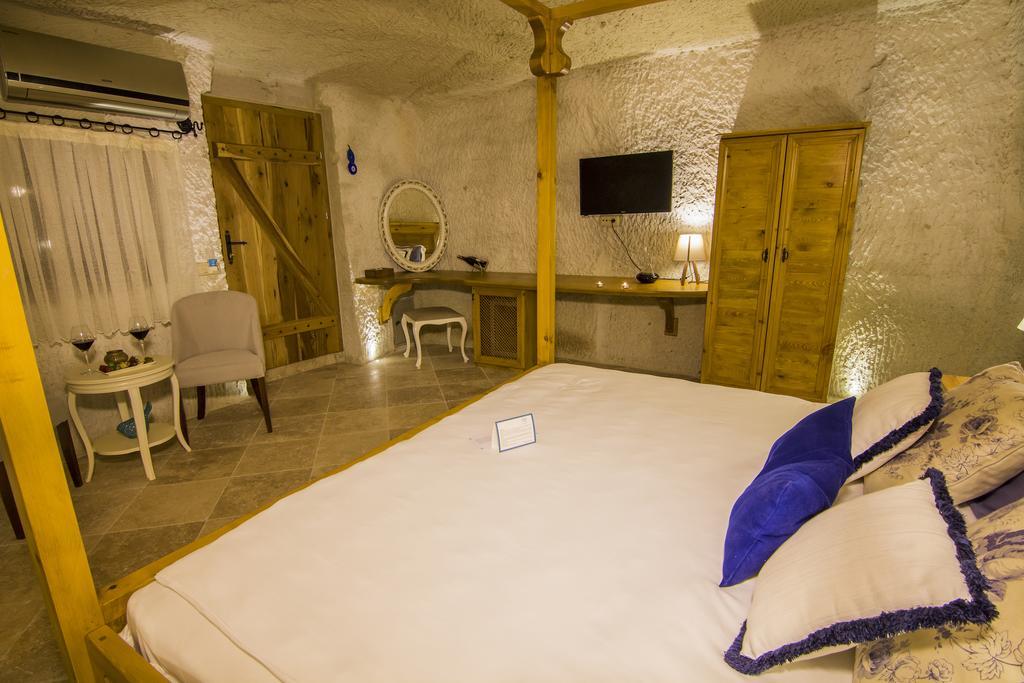 Azure Cave Suites - Cappadocia Γκόρεμε Εξωτερικό φωτογραφία