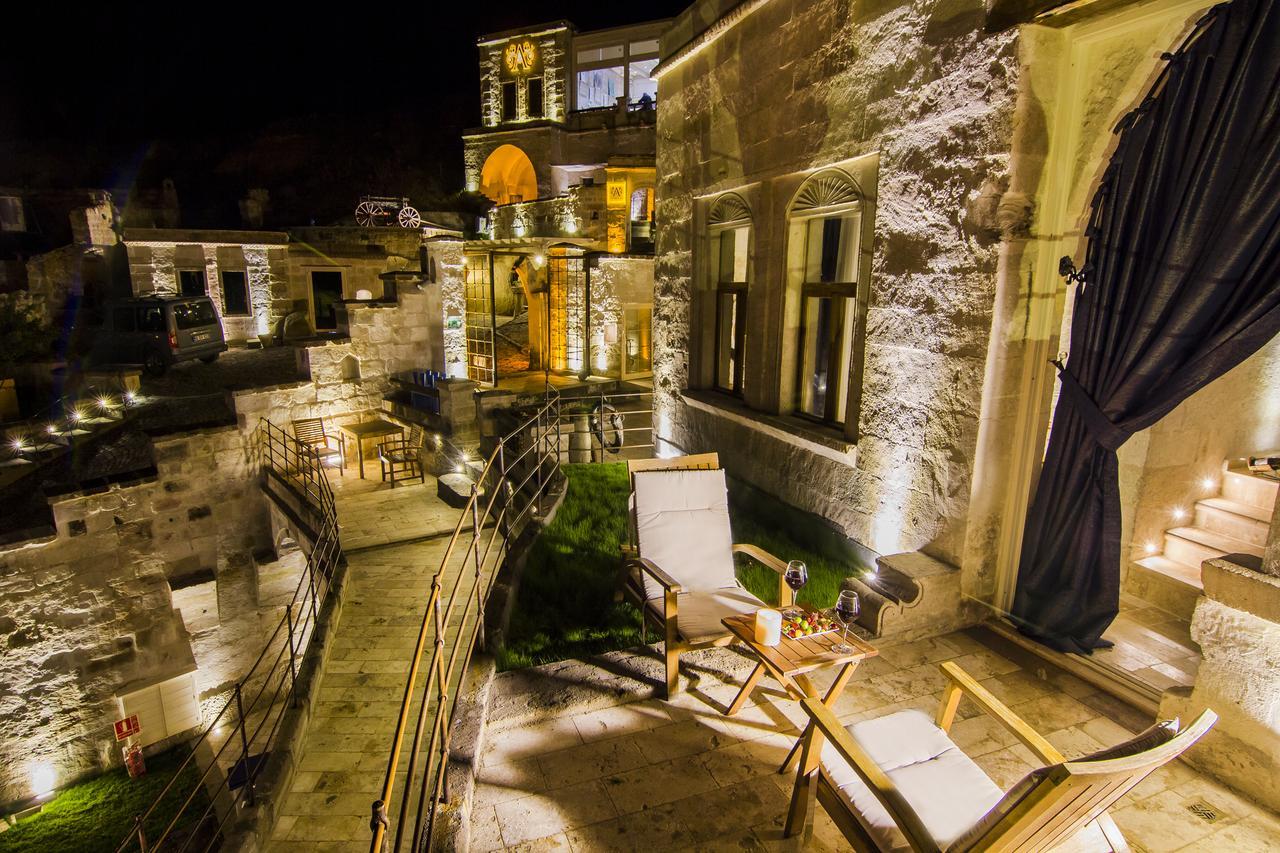 Azure Cave Suites - Cappadocia Γκόρεμε Εξωτερικό φωτογραφία
