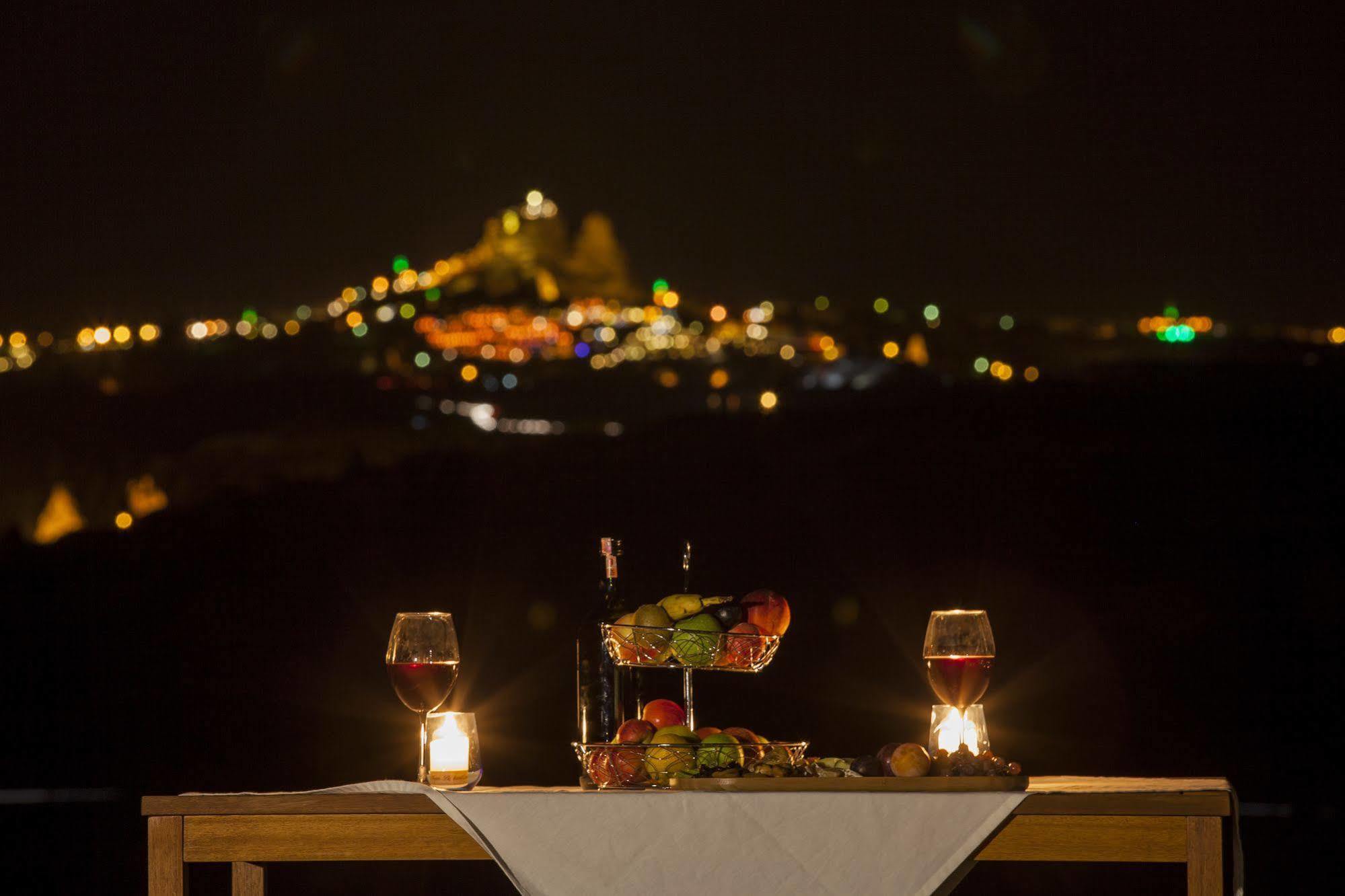 Azure Cave Suites - Cappadocia Γκόρεμε Εξωτερικό φωτογραφία