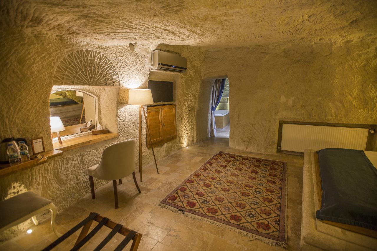 Azure Cave Suites - Cappadocia Γκόρεμε Εξωτερικό φωτογραφία