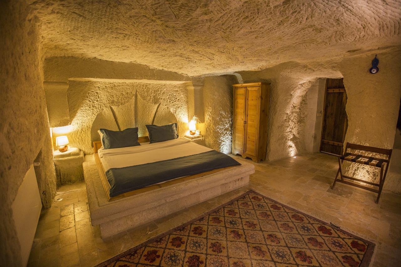 Azure Cave Suites - Cappadocia Γκόρεμε Εξωτερικό φωτογραφία