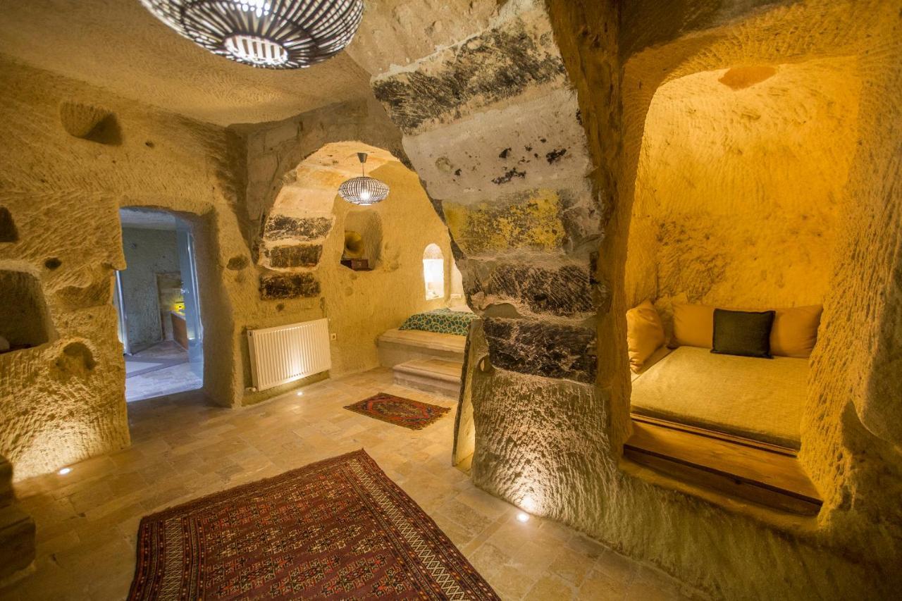 Azure Cave Suites - Cappadocia Γκόρεμε Εξωτερικό φωτογραφία