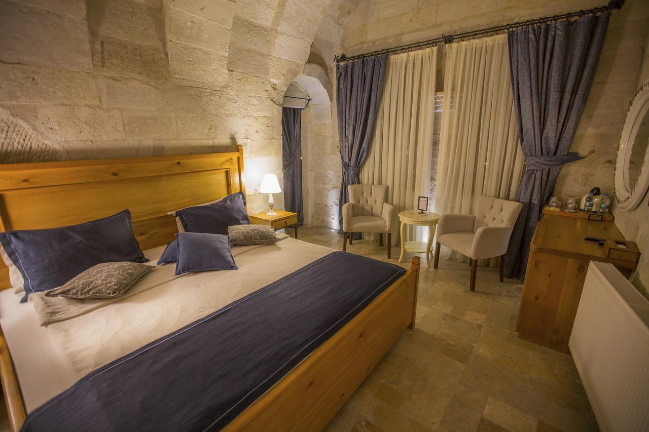 Azure Cave Suites - Cappadocia Γκόρεμε Εξωτερικό φωτογραφία
