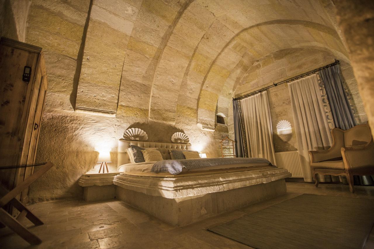 Azure Cave Suites - Cappadocia Γκόρεμε Εξωτερικό φωτογραφία