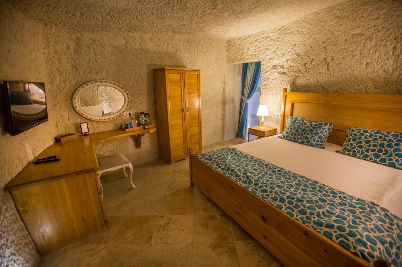 Azure Cave Suites - Cappadocia Γκόρεμε Εξωτερικό φωτογραφία