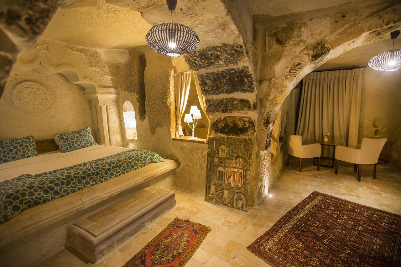 Azure Cave Suites - Cappadocia Γκόρεμε Εξωτερικό φωτογραφία