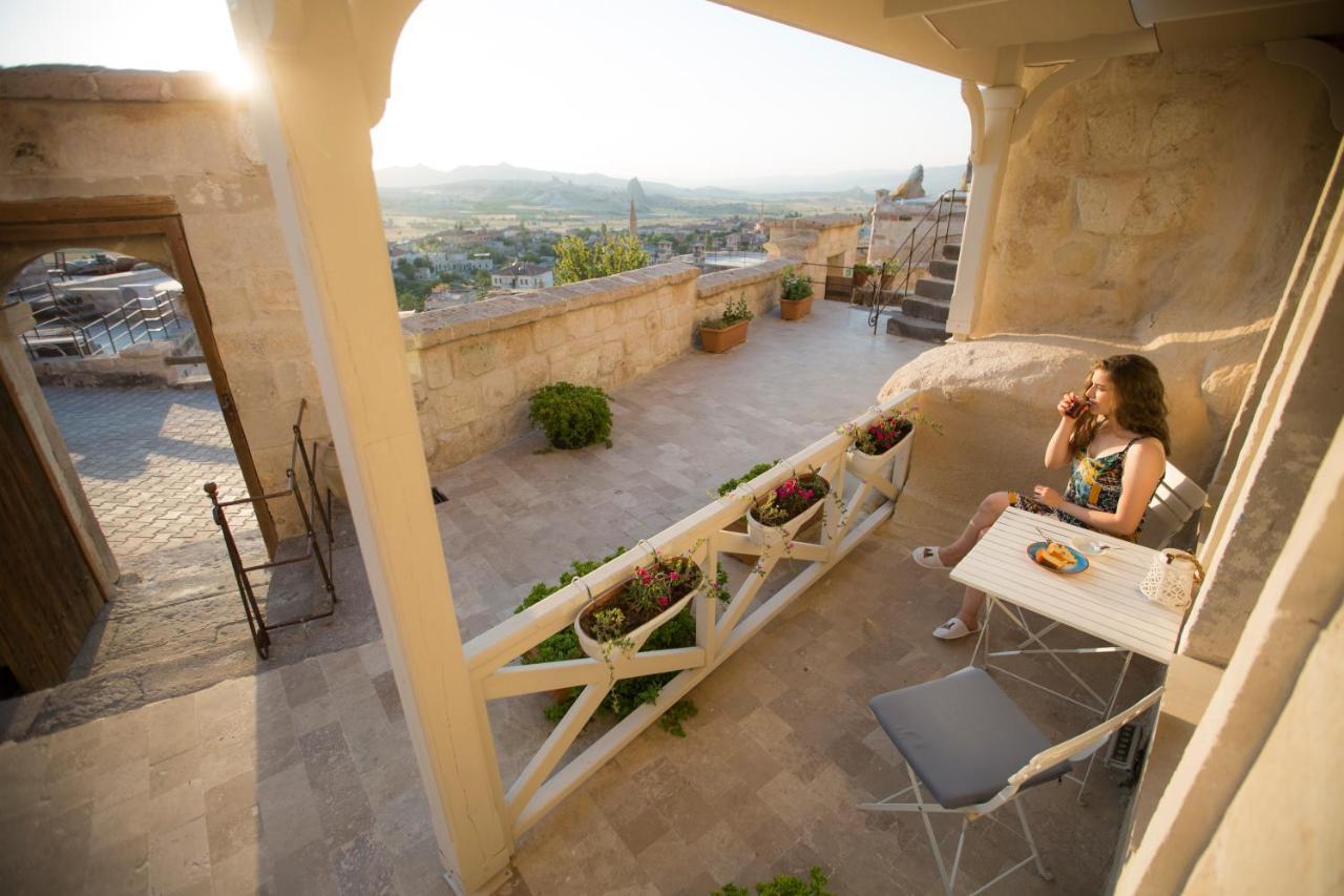 Azure Cave Suites - Cappadocia Γκόρεμε Εξωτερικό φωτογραφία