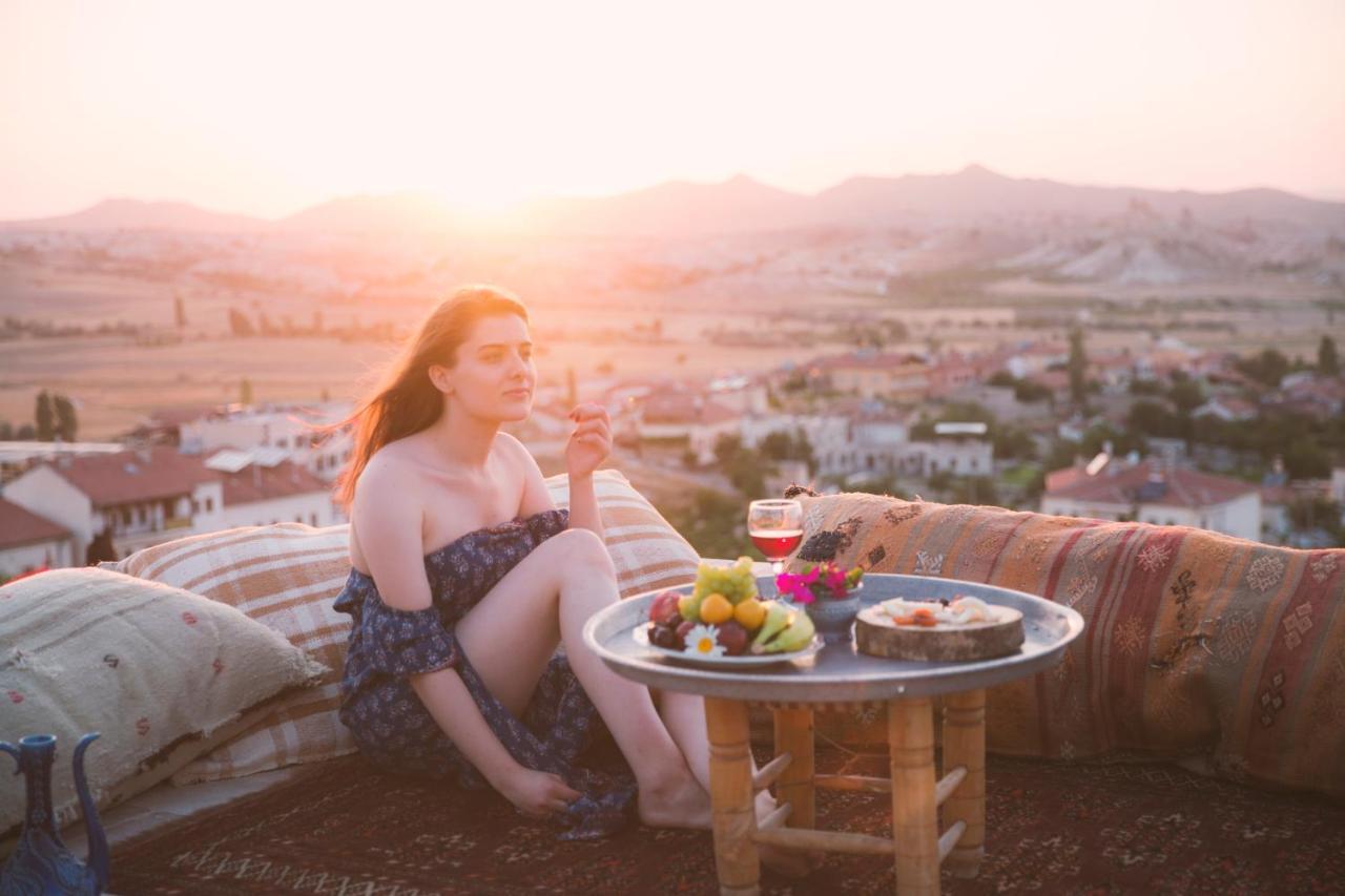 Azure Cave Suites - Cappadocia Γκόρεμε Εξωτερικό φωτογραφία