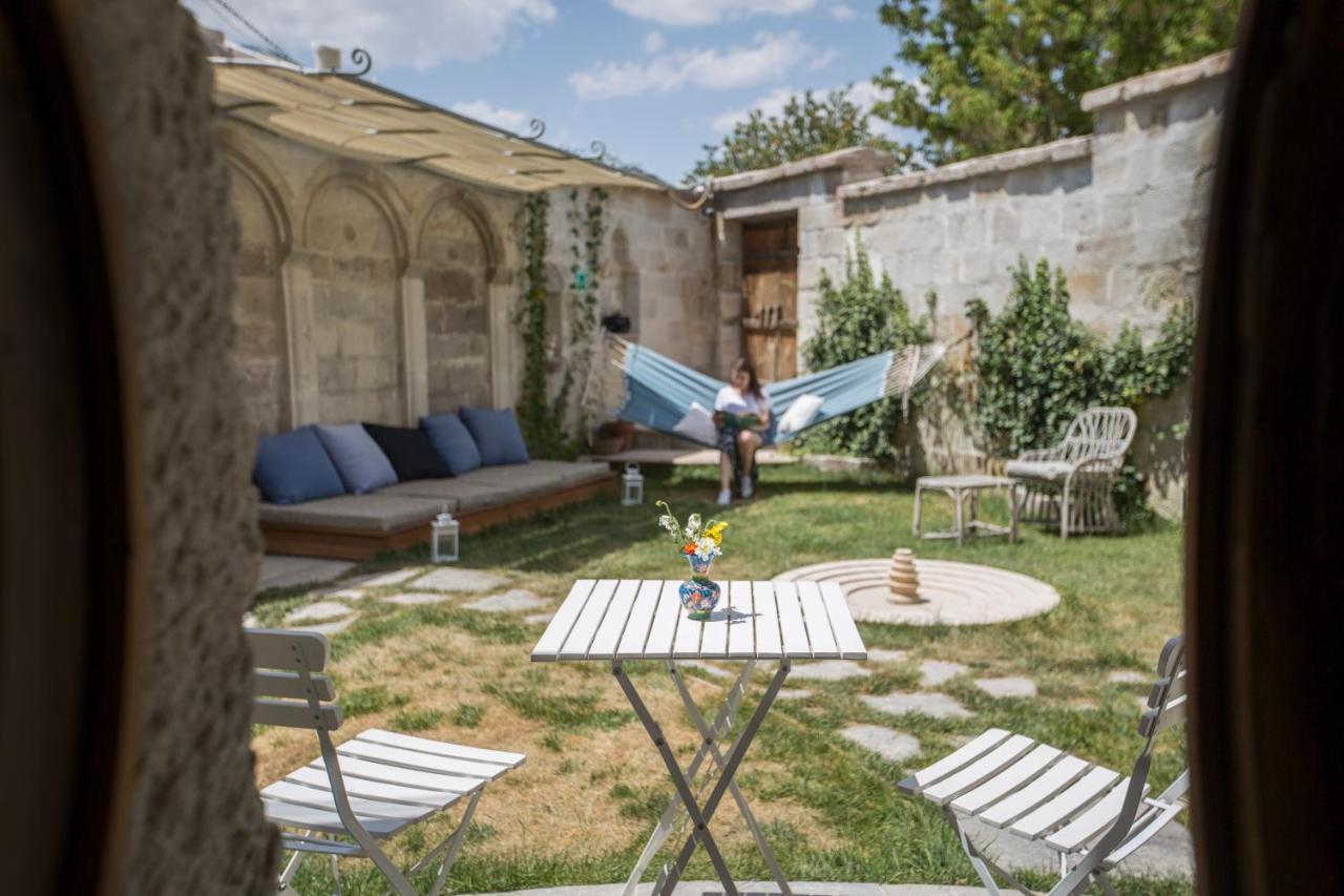 Azure Cave Suites - Cappadocia Γκόρεμε Εξωτερικό φωτογραφία