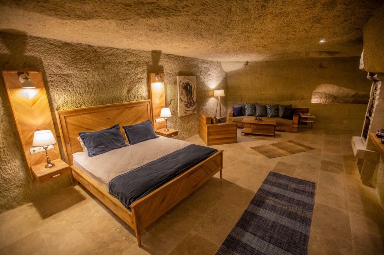 Azure Cave Suites - Cappadocia Γκόρεμε Εξωτερικό φωτογραφία