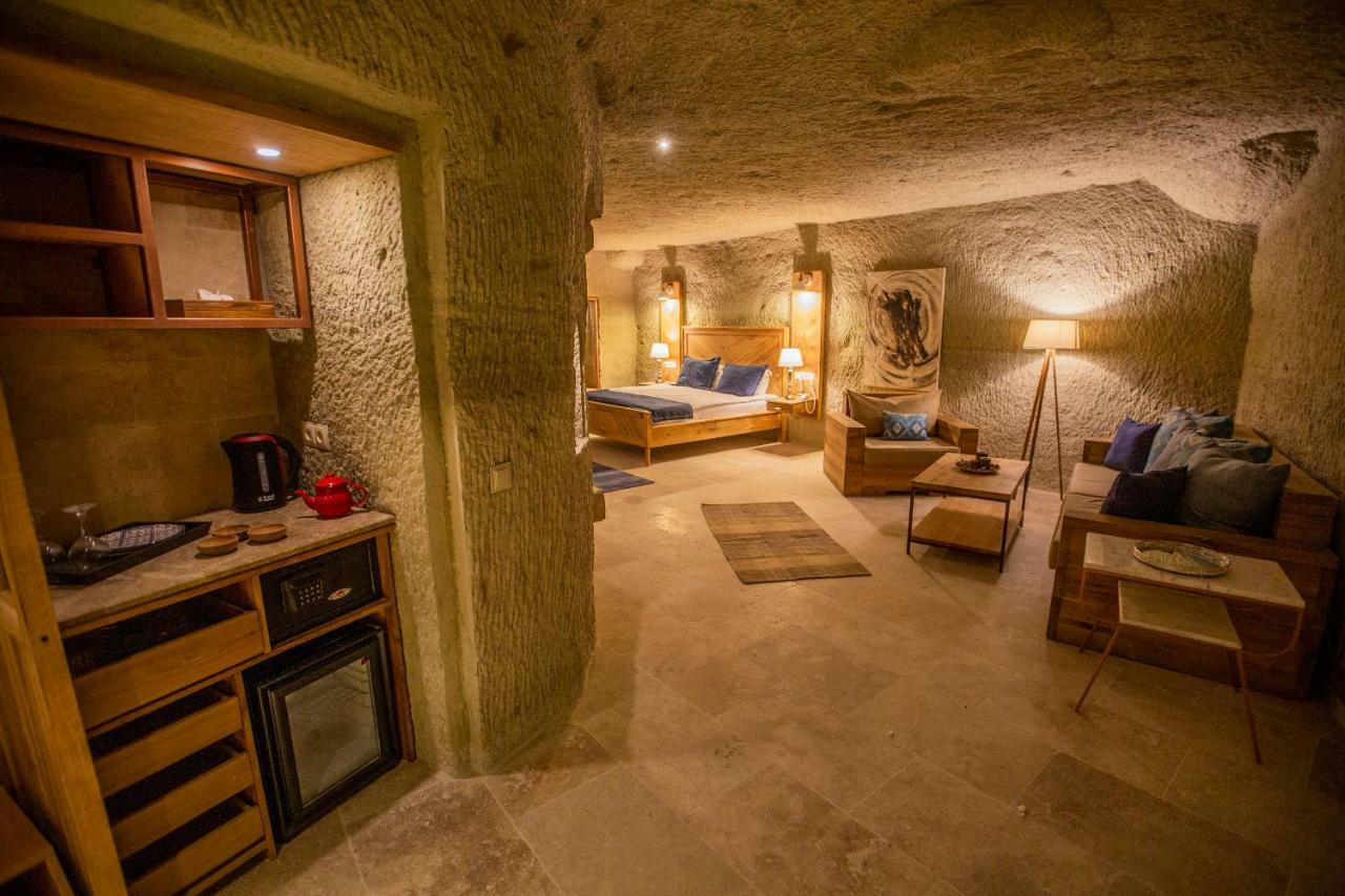 Azure Cave Suites - Cappadocia Γκόρεμε Εξωτερικό φωτογραφία