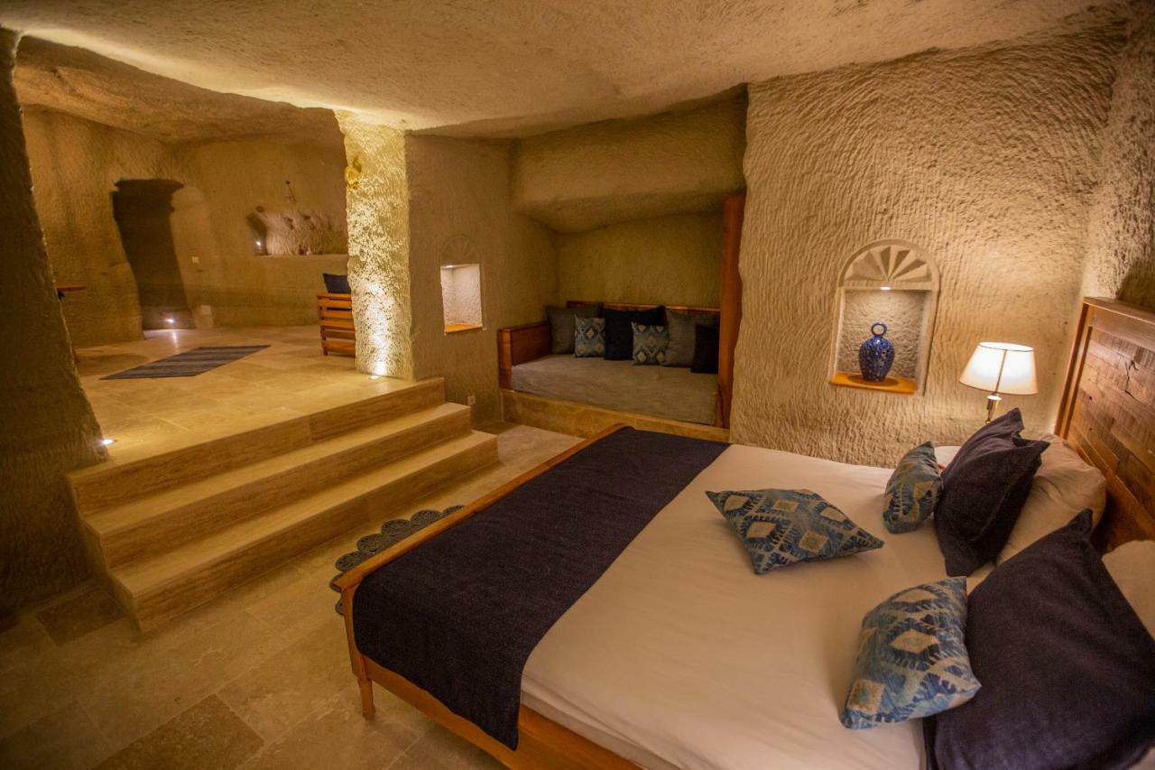 Azure Cave Suites - Cappadocia Γκόρεμε Εξωτερικό φωτογραφία