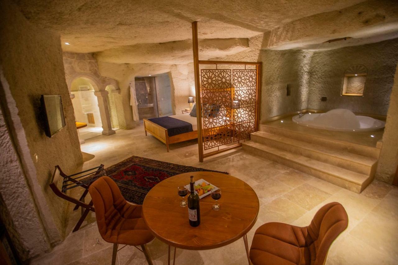 Azure Cave Suites - Cappadocia Γκόρεμε Εξωτερικό φωτογραφία