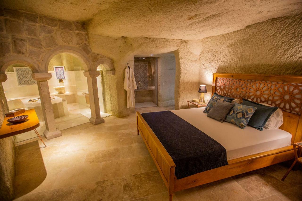 Azure Cave Suites - Cappadocia Γκόρεμε Εξωτερικό φωτογραφία