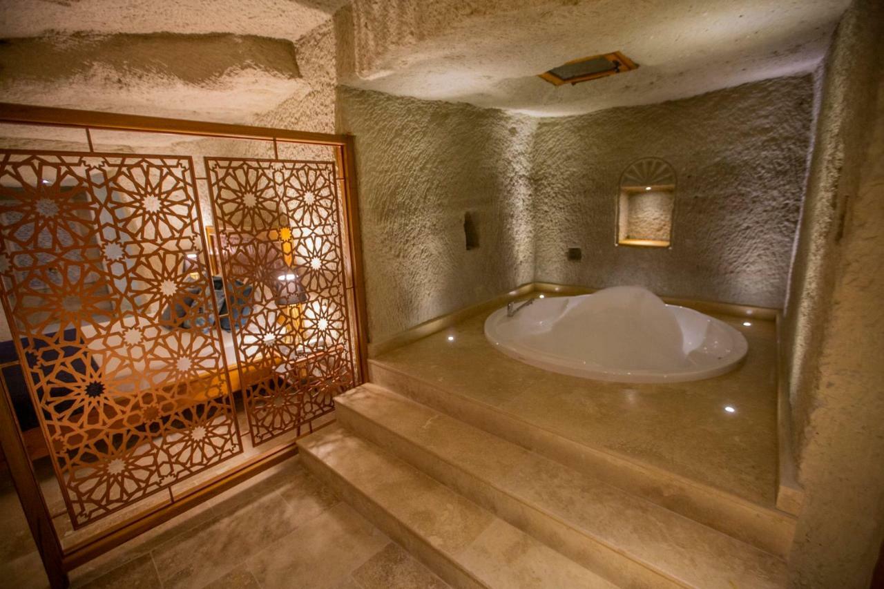 Azure Cave Suites - Cappadocia Γκόρεμε Εξωτερικό φωτογραφία