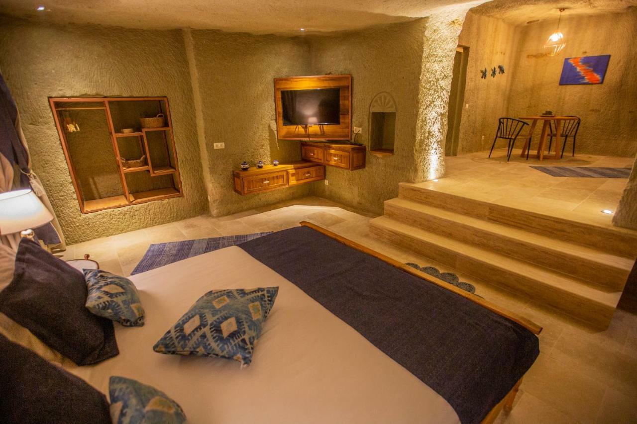 Azure Cave Suites - Cappadocia Γκόρεμε Εξωτερικό φωτογραφία