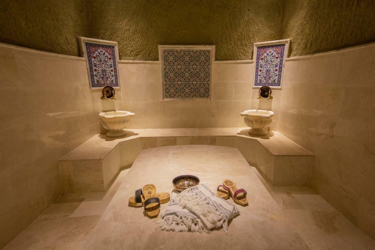 Azure Cave Suites - Cappadocia Γκόρεμε Εξωτερικό φωτογραφία