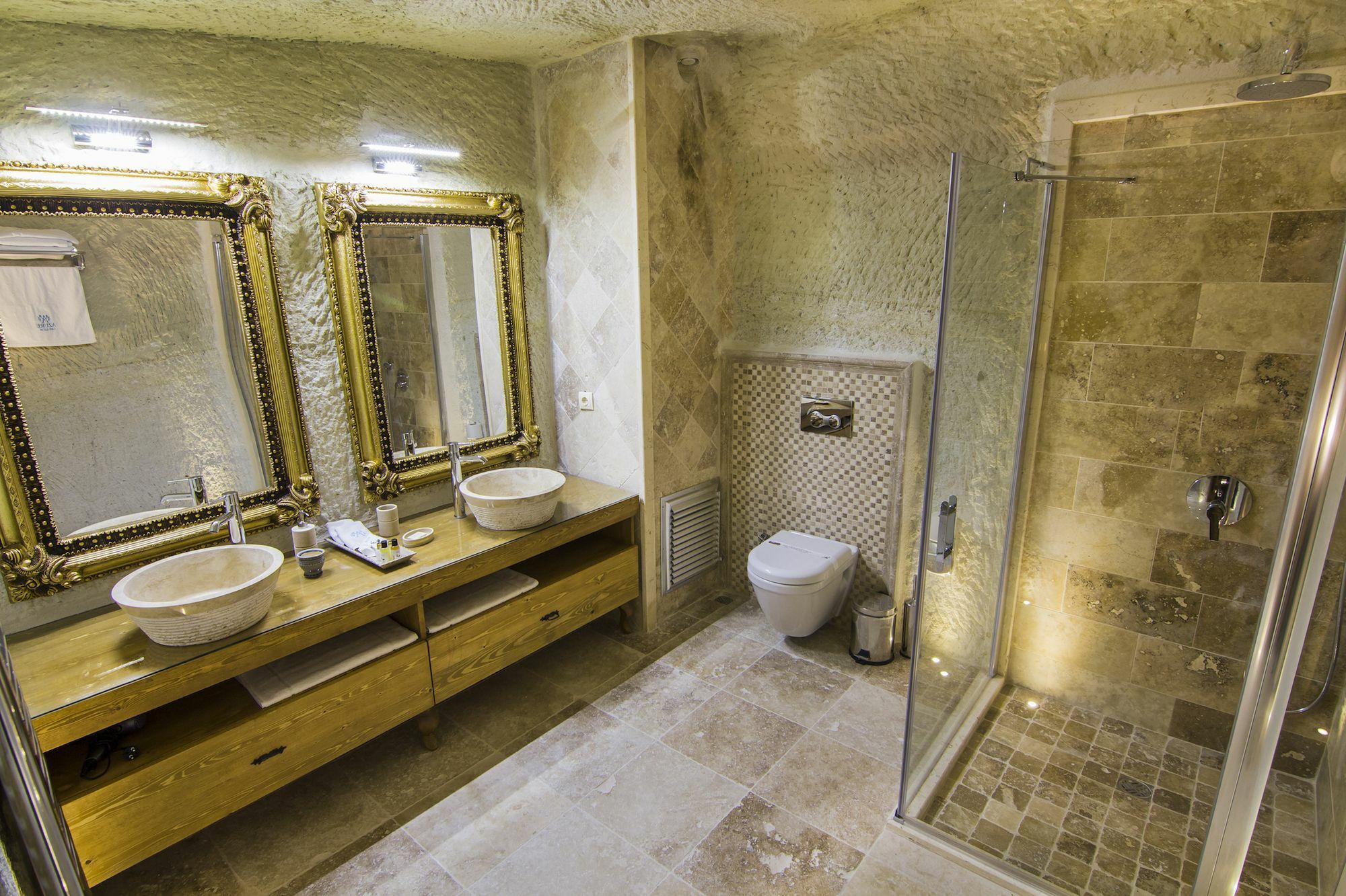 Azure Cave Suites - Cappadocia Γκόρεμε Εξωτερικό φωτογραφία