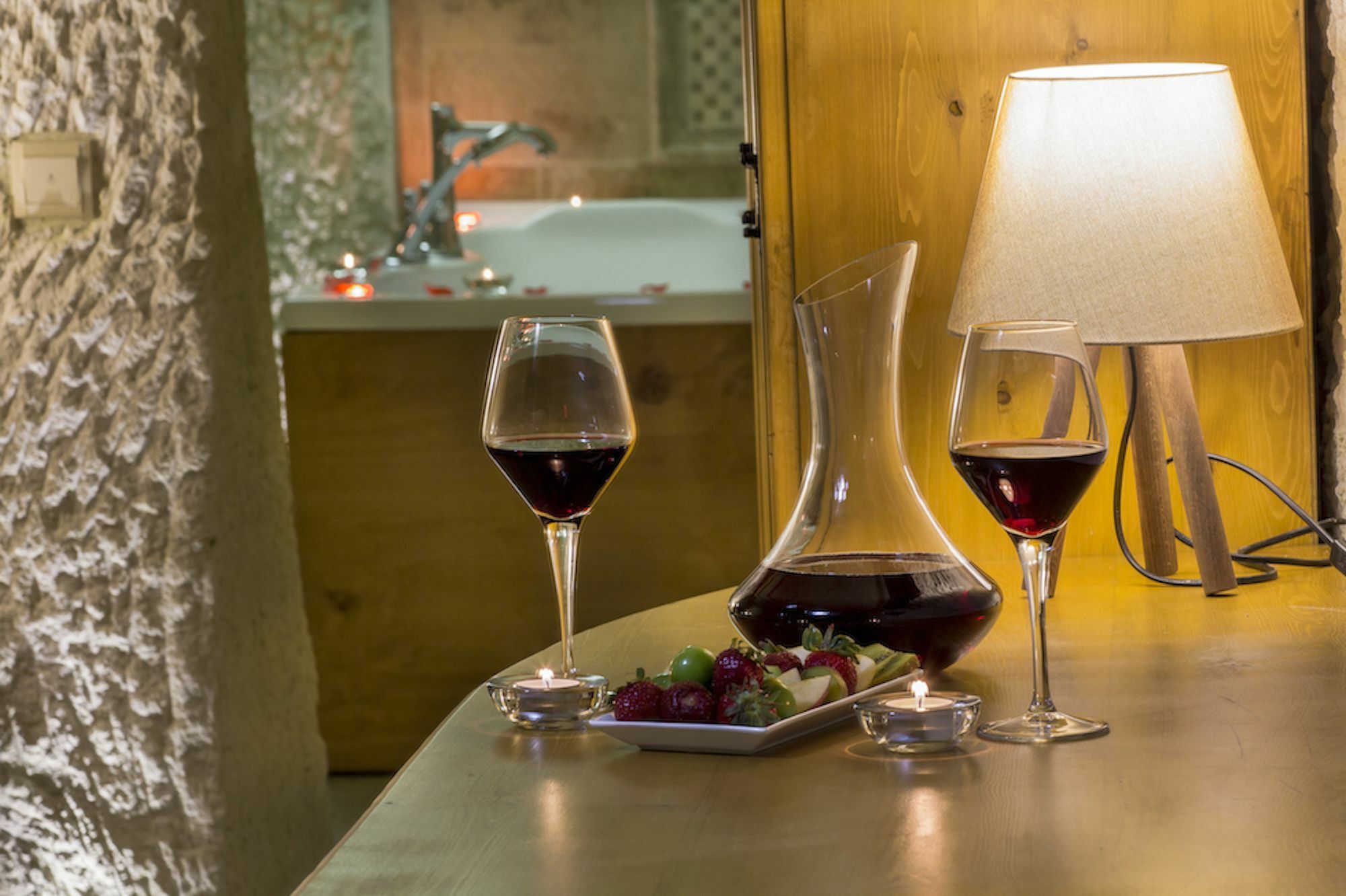 Azure Cave Suites - Cappadocia Γκόρεμε Εξωτερικό φωτογραφία