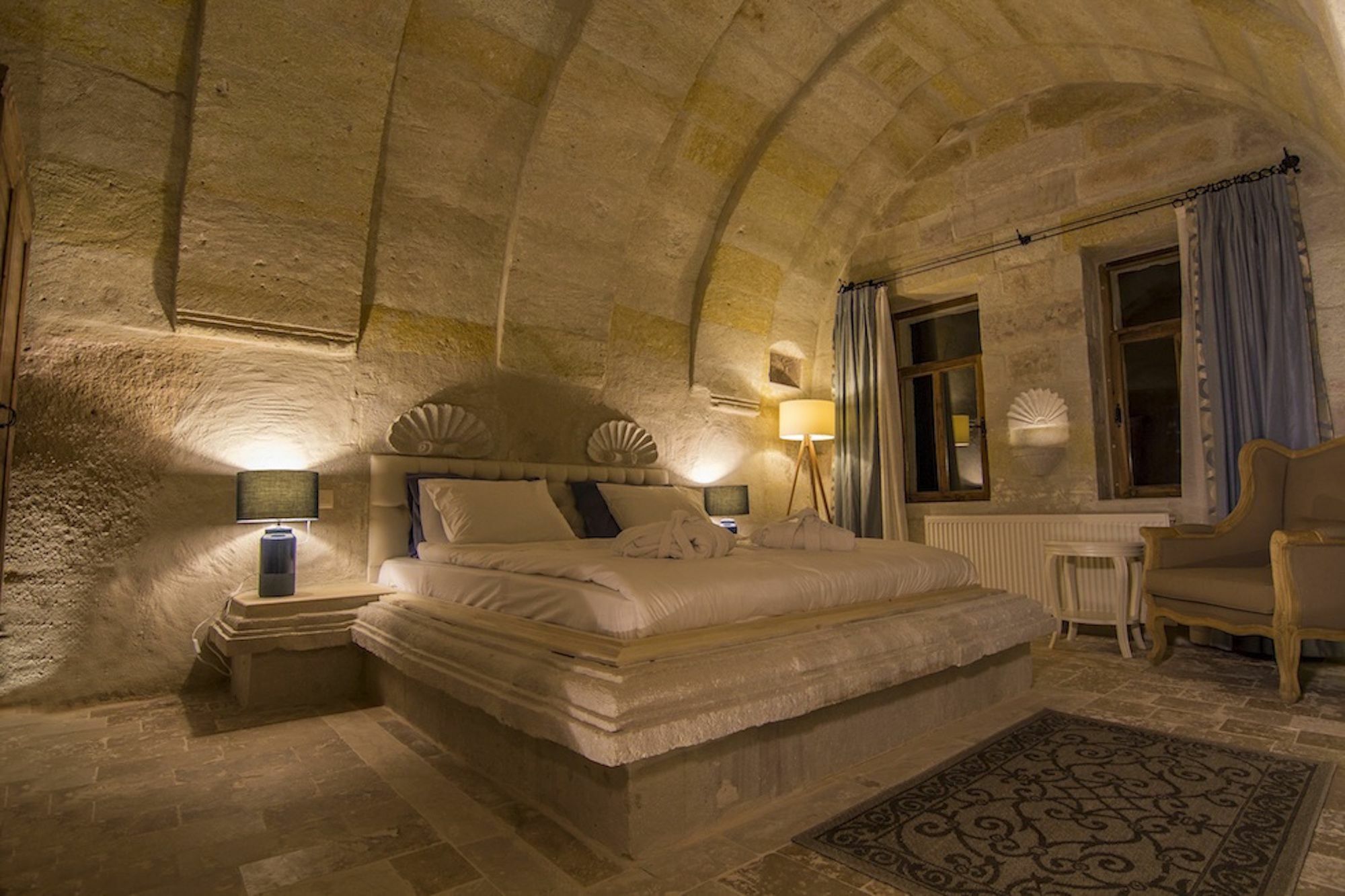 Azure Cave Suites - Cappadocia Γκόρεμε Εξωτερικό φωτογραφία