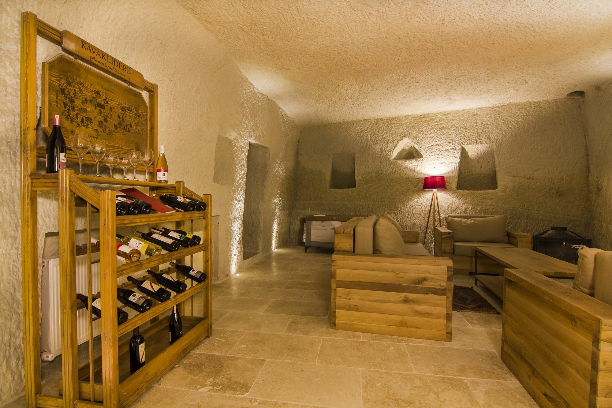 Azure Cave Suites - Cappadocia Γκόρεμε Εξωτερικό φωτογραφία