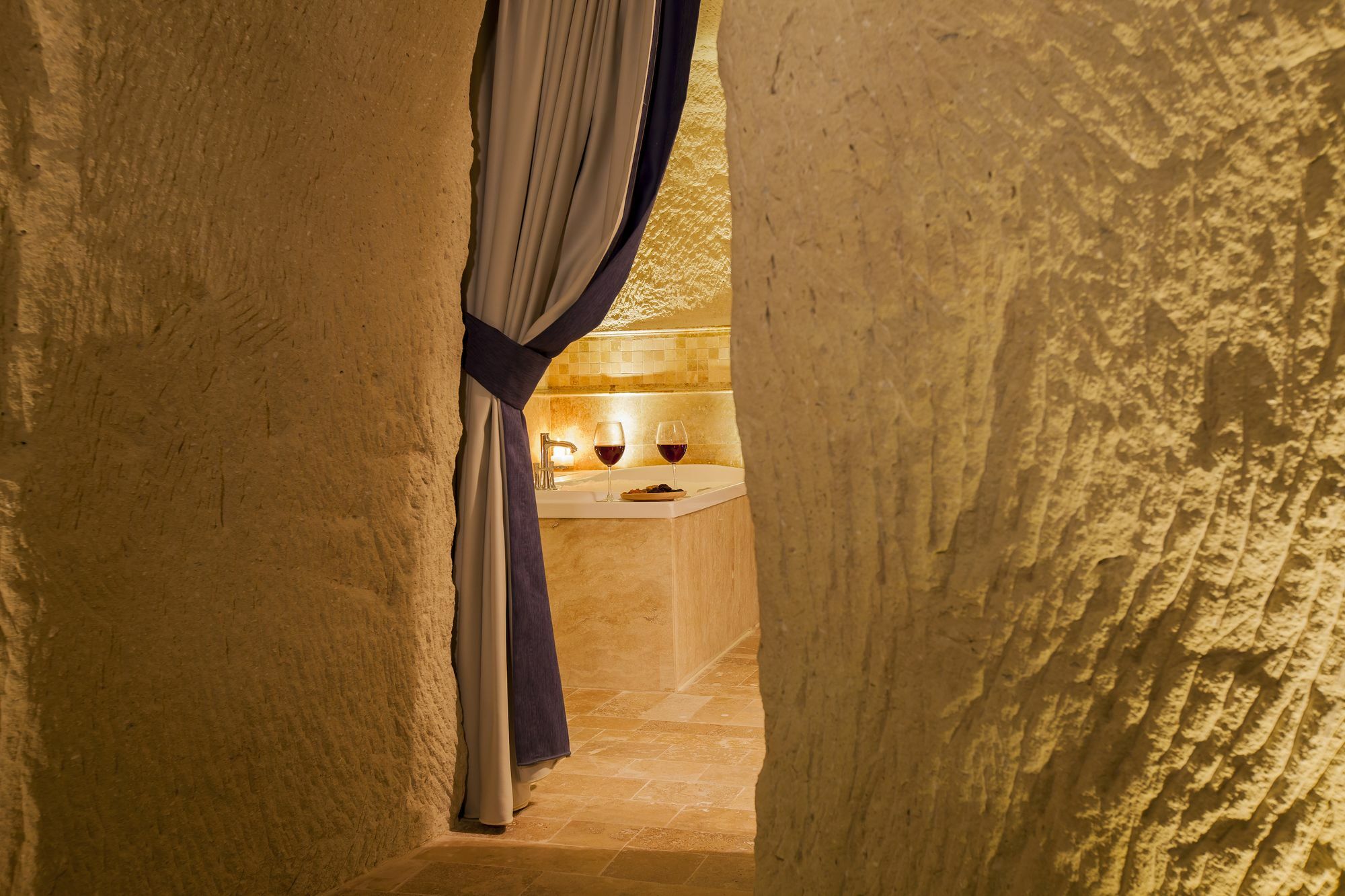 Azure Cave Suites - Cappadocia Γκόρεμε Εξωτερικό φωτογραφία