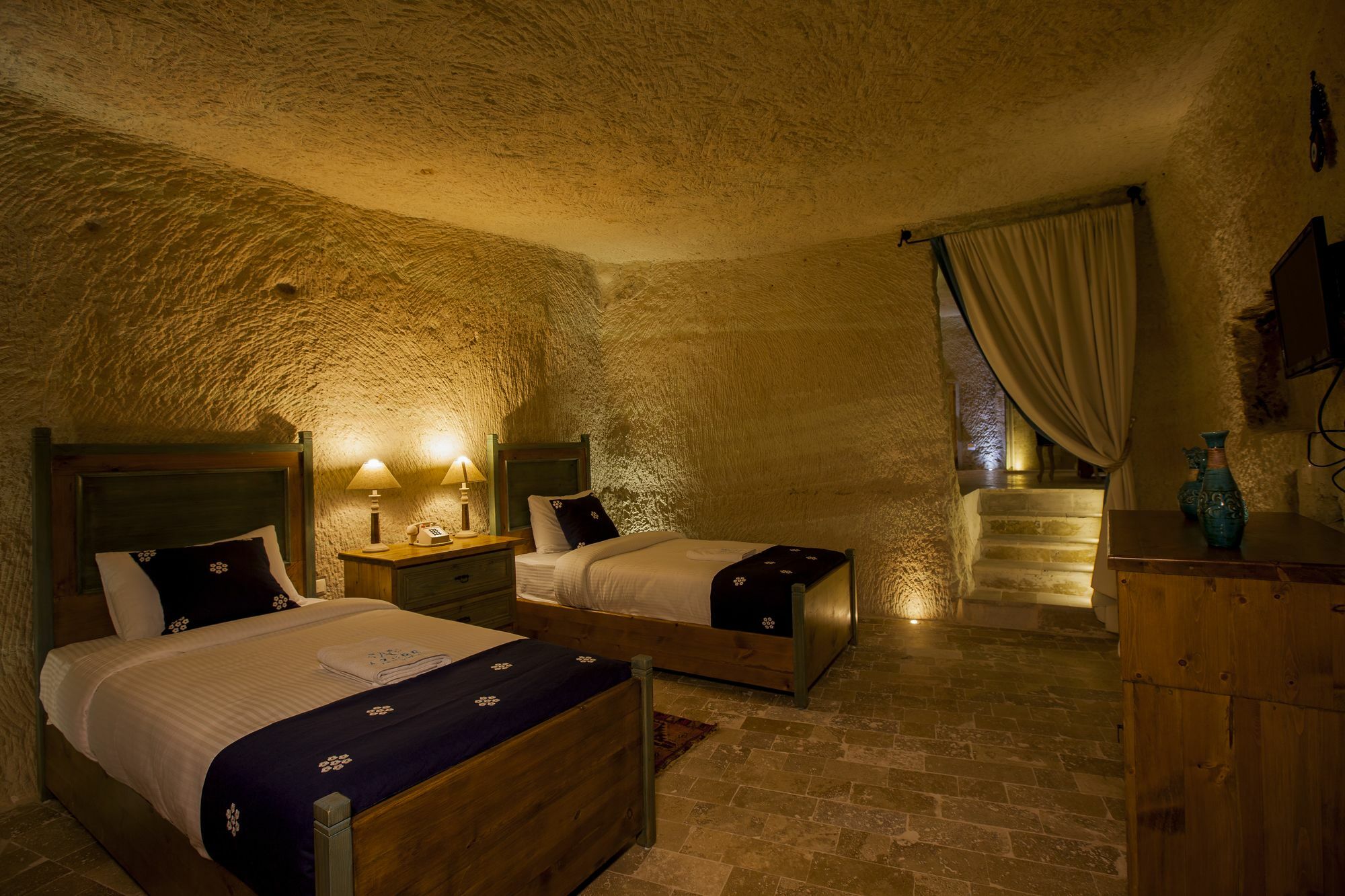 Azure Cave Suites - Cappadocia Γκόρεμε Εξωτερικό φωτογραφία